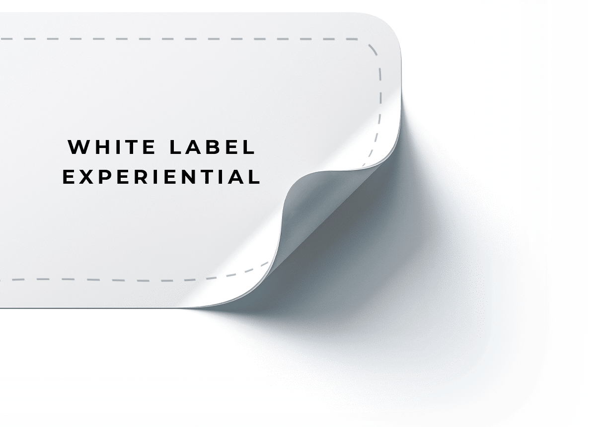 White Label Experiential